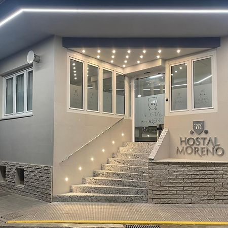 Hostal Moreno Silla Exterior photo