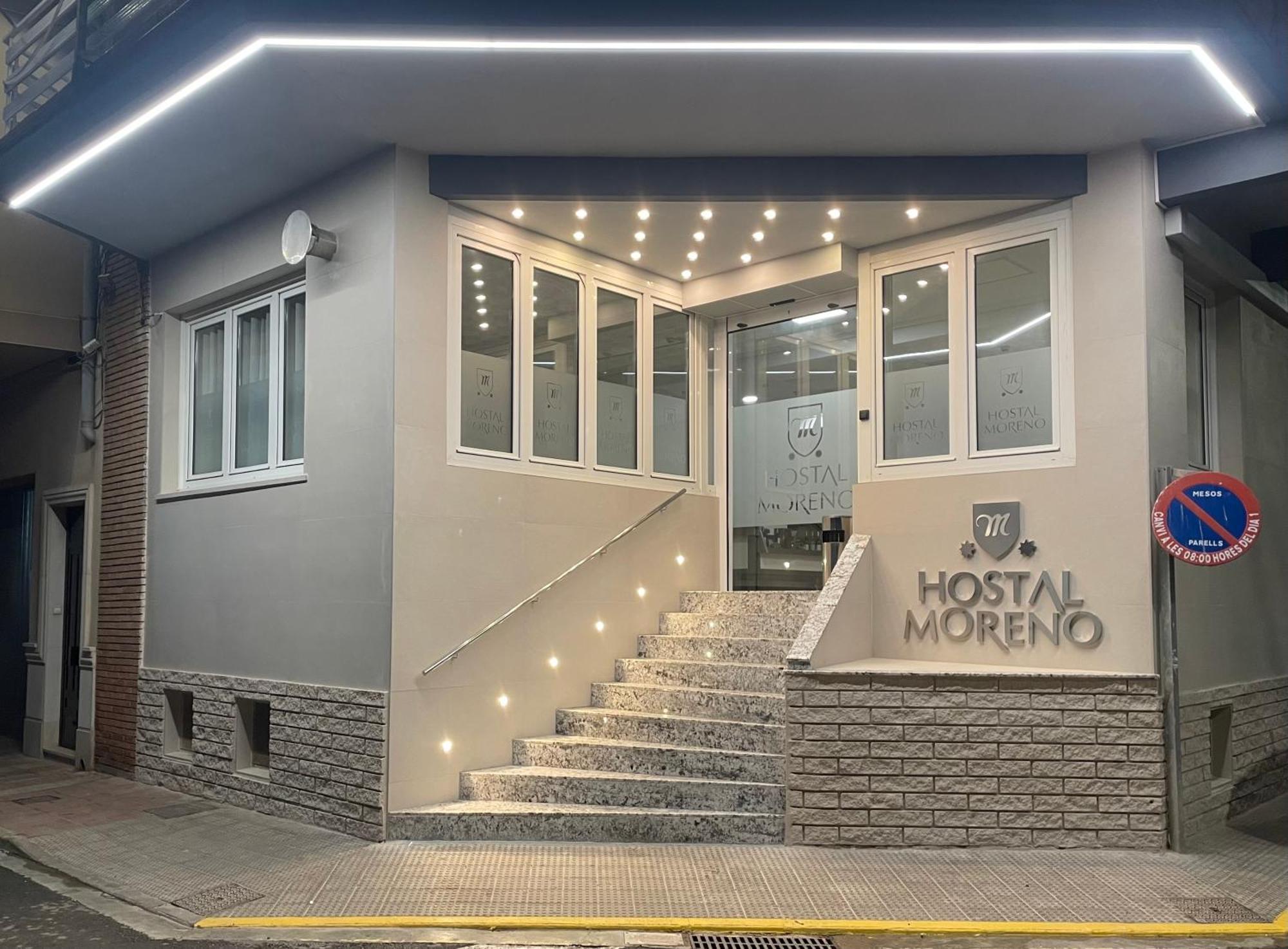 Hostal Moreno Silla Exterior photo
