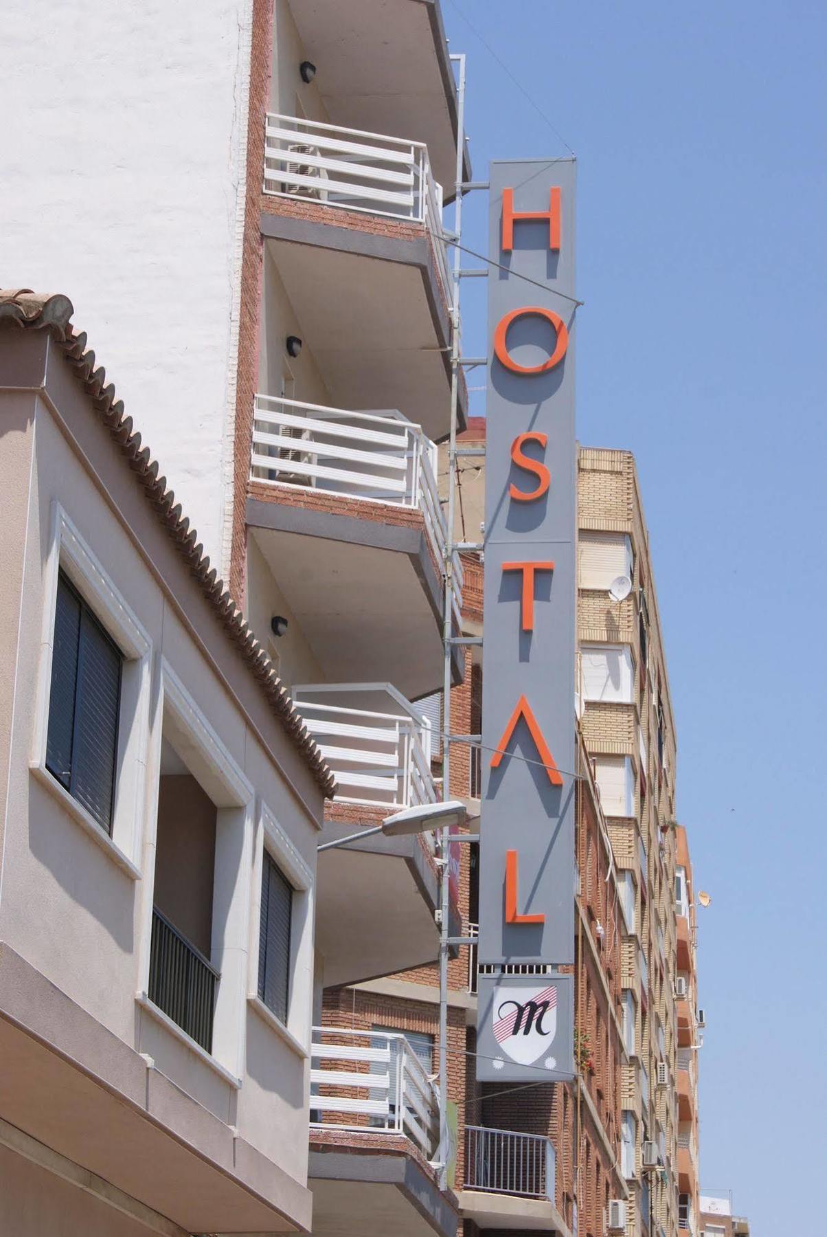 Hostal Moreno Silla Exterior photo